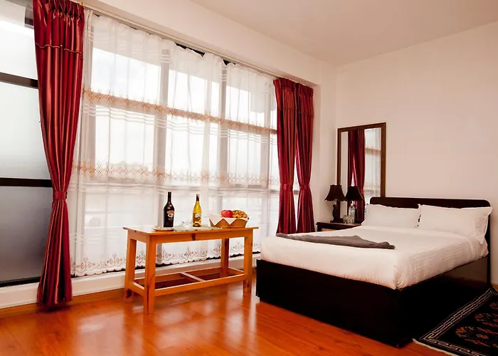 The Boudha Inn Kathmandu