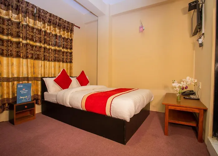 Oyo 139 Hotel Sujata Inn Kathmandu